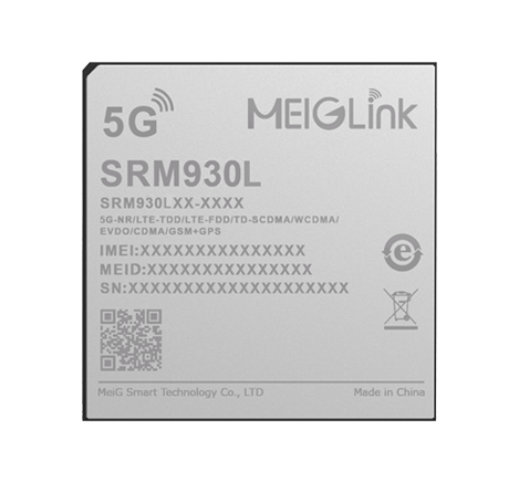 5G R15模组SRM810 MiniPCIe